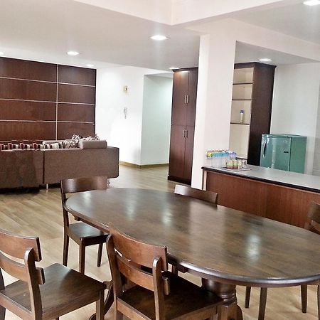 كوتا كينابالو Kk Waterfront Suites At Marina Court المظهر الخارجي الصورة
