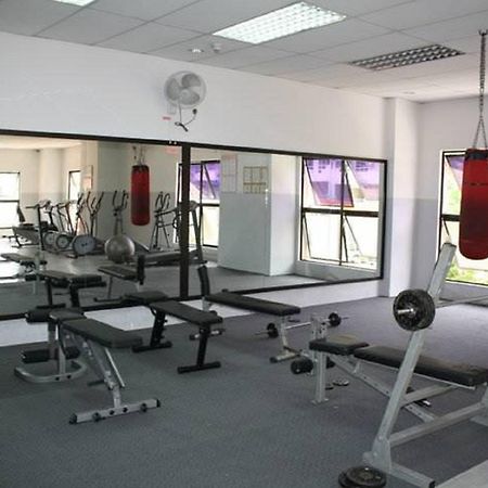 كوتا كينابالو Kk Waterfront Suites At Marina Court المظهر الخارجي الصورة